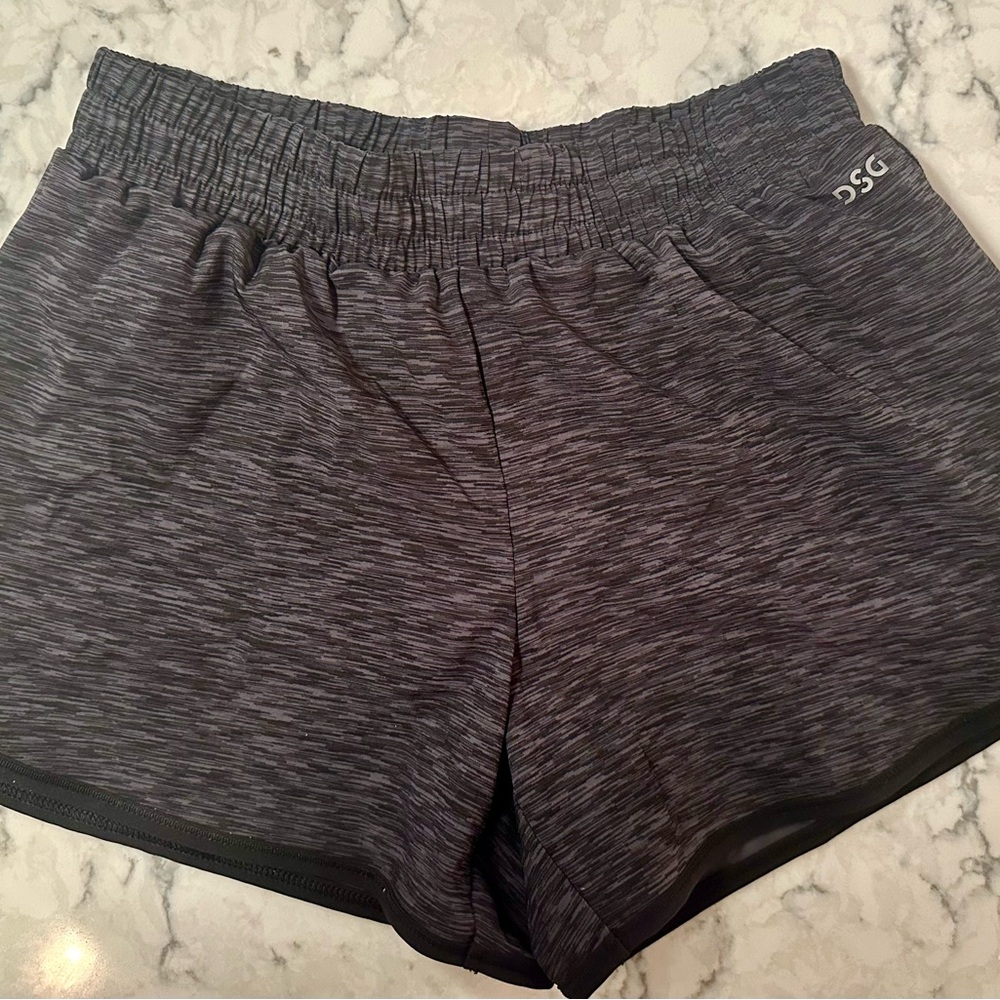DSG Women's Charcoal Athletic Shorts